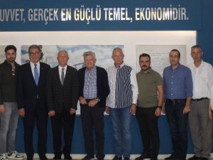 Söke Ticaret Borsası’nda Yeni Yönetim Belirlendi