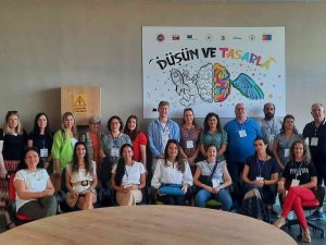 Assi̇m Teknoloji Merkezi, Yabancı Öğretmenleri Ağırladı