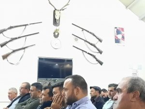 Sarıgöl’de 52 Yeni Avcı İçin ’Avcılık’ Kursu Açıldı