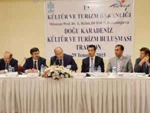 Doğu Karadeniz Kültür Ve Turizm Buluşmaları