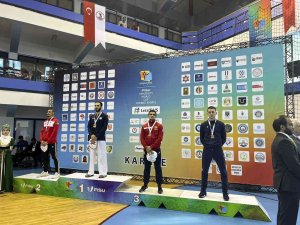 Subü Öğrencilerinden İki Dünya Şampiyonluğu