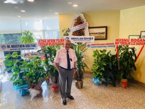 Özdemir: "Sorunların Takipçisi Olmaya Devam Edeceğiz"