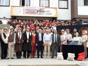 Osmancık’ta Yılın Ahileri Seçildi, Ustalara Şed Kuşatıldı