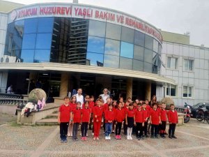 Geçmişin Çocukları Geleceğin Büyükleriyle Buluştu