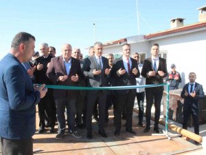 Karaman’da Kantarlar Pancar Alımına Dualarla Başladı