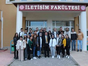 43 Yıllık Gazetecilik Deneyimini Anlattı