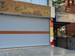 Batman’da Kasap Dükkanında Silahını Çeken Kadın, Akrabasını Ağır Yaraladı