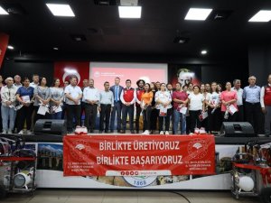 Kadın Üreticiler Bilgi Yarışmasında Kıyasıya Yarıştı