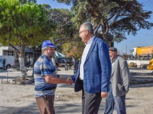 Uluabat Mahallesini Rahatlatacak Alt Geçitte Çalışmalar Başladı