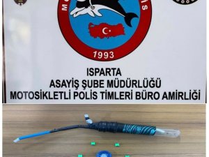 Yunus Ekiplerinden Şok Uygulama