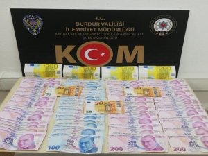 Burdur’da Sahte Para Operasyonuna 1 Tutuklama