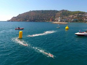 Alanya’da Triatlon Yarışlarında Kapanacak Yollar Belirlendi