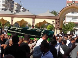 Mhp İ̇l Başkanı Demir’in Acı Günü