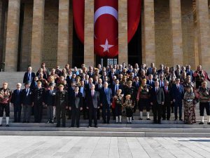 Ankara’nın Başkent Oluşunun 99. Yıl Dönümü Coşkuyla Kutlandı