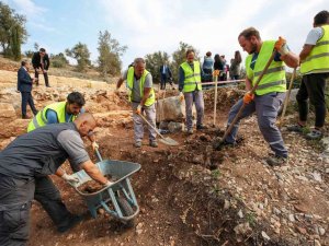 Gölyazı’da 2500 Yıllık Tarih Gün Yüzüne Çıkıyor