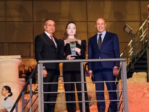 Tekstil Ve Modanın Birincileri Gaziantep’te Belli Oldu