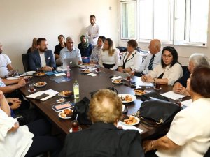 Gaziantep Kültür Elçileri Buluştu