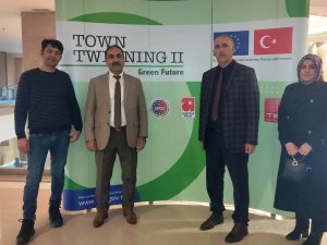 Tuşba Belediyesi’nin Projesine Ab’den Destek