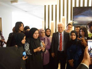 Gi̇btü’de Akademik Yıl Açılışı Törenle Yapıldı