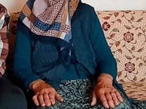 14 Gün Önce Ortadan Kaybolan Yaşlı Kadınla İlgili Yeni Gelişme