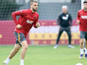 Galatasaray, Kayserispor Maçı Hazırlıklarına Devam Etti