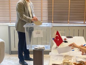 Of Ticaret Ve Sanayi Odası’nda Seçimler Tamamlandı