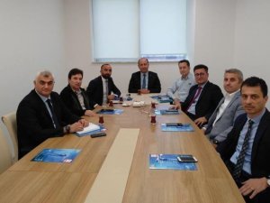 Tekirdağ’da "Taşra Birimleri Koordinasyon Ve Değerlendirme Toplantısı"