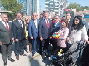 Sarıgül’den Tff’ye Çağrı: "Sahalarda 8 Tane Yabancı Değil, 8 Tane Türk Olmalı"