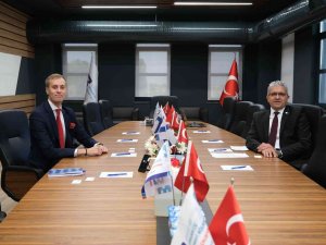 Başkan Küpeli: "Eskişehir Osb Pek Çok Avantaja Sahip Cazip Bir Bölge"