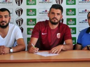 Gaziantep Bb’li Kaleci Atilla İnegölspor’da