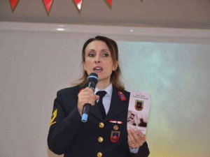 Esenköy’de Kades Ve En İ̇yi Narkotik Polisi Anne Projesi Tanıtıldı