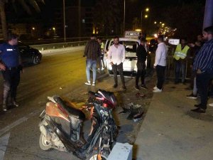 Manavgat’ta Trafik Kazası, Alkollü Sürücülere 10 Bin 994 Tl’ye Patladı