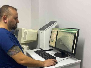 Alman Çoban Köpeğinden Kitle Çıktı