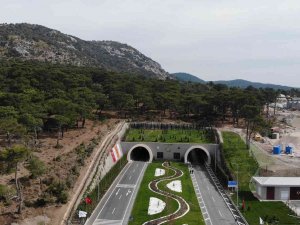 Asos Ve Troya Tünelleri Kuzey Ege’de Turizmi Artıracak