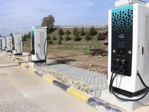 Togg’un Şarj Üniteleri Hizmet Vermek İçin Gün Sayıyor