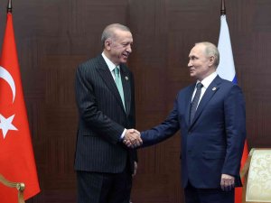 Erdoğan: “Rusya Tahıl Ve Gübresinin Türkiye Üzerinden Az Gelişmiş Ülkelere Naklini Yapma Konusunda Bizler De Kararlıyız”