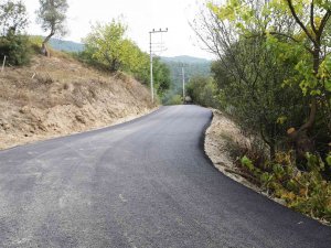 Büyükşehir Kırsalda Yoğun Mesaide