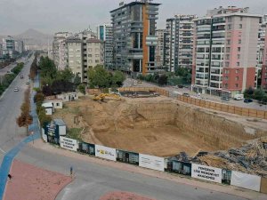 Başkan Altay: “Liseli Gençlerimiz İçin Örnek Bir Bina İnşa Ediyoruz”