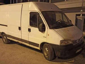 Sahte Plakalı Araç, Cezadan Kaçamadı