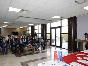 Subü’de 10 Aday Memur Yemin Etti