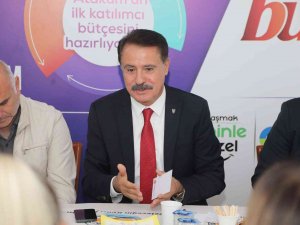 Başkan Deveci: “Herkesin Fikrine İhtiyacımız Var”