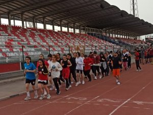 Besyo Kursu İle 59 Öğrenci Üniversiteli Oldu