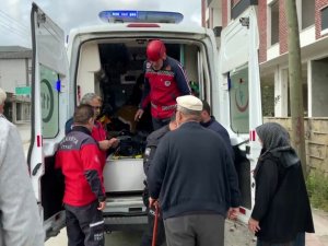 Kendi Yaptığı İnşaatı Dolaşırken Asansör Boşluğuna Düştü