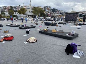 Üsküdar’da Ölüm Sergisi