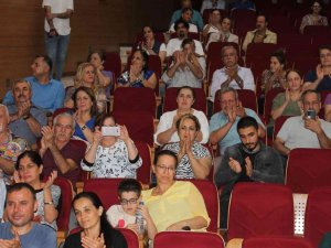 Samandağ’da "Yedi Telde Yedi Ozan" Konseri