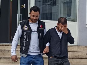 Uyuşturucudan Adliyeye Sevk Edilen Şahıs Tutuklandı