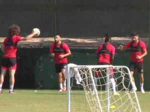 Volkan Demirel: "İ̇nşallah Alanyaspor Maçını Kazancağız"