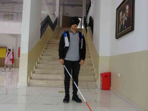 Öğrenciler Engellilere Empati Kurdu