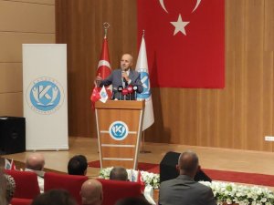 Kurtulmuş: "Yunanistan Sırtını Sıvazlayanlara Güvenmesin"
