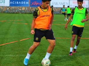 Yeni Malatyaspor, Bandırmaspor Maçı Hazırlıklarını Sürdürdü